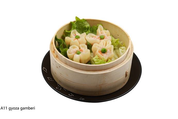 Gyoza Gamberi