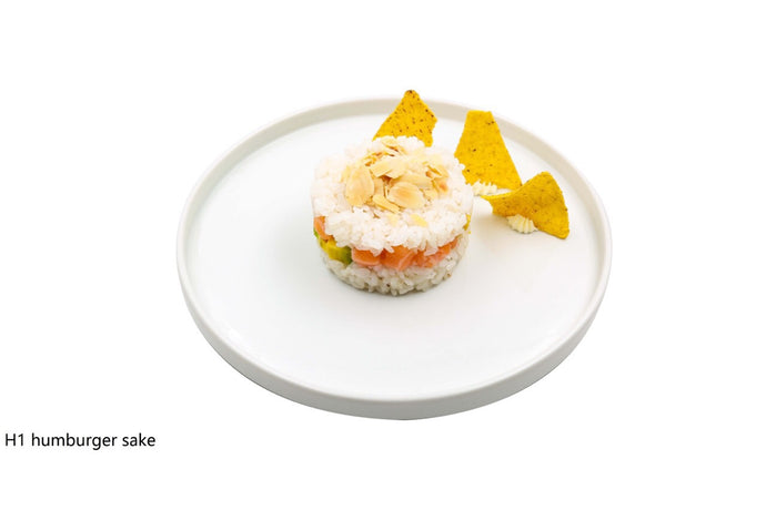 Sake Burger