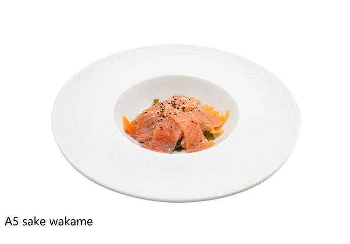 Sake to wakame