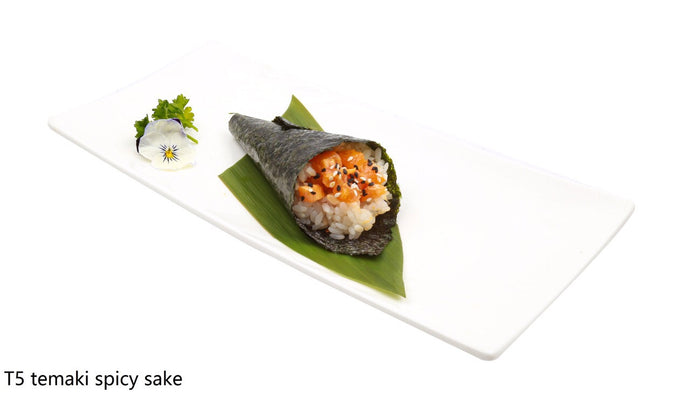 Temaki Spicy Salmone