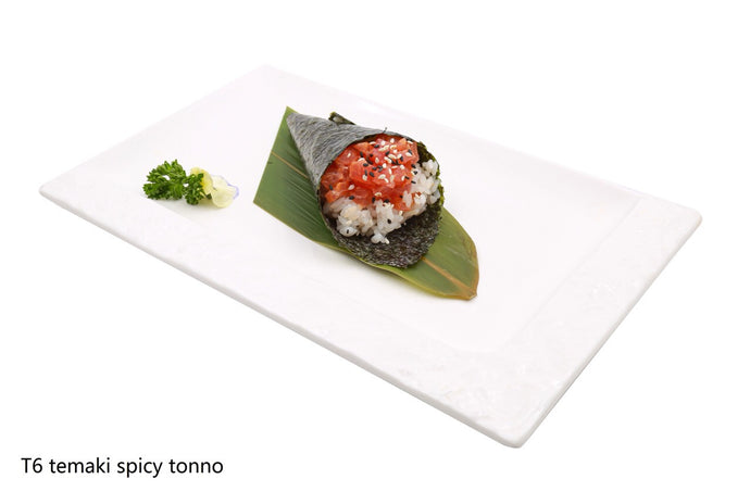 Temaki Spicy Tuna