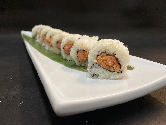 Ura Spicy Tuna