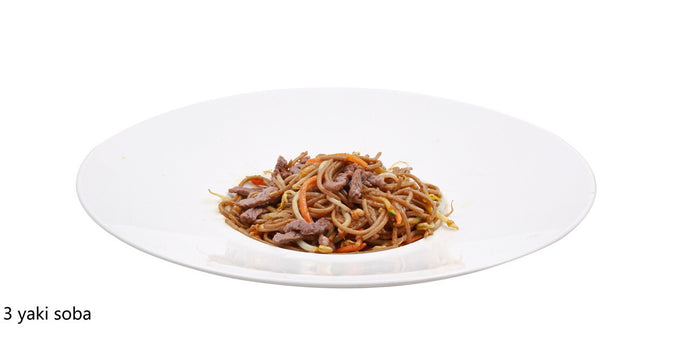 Yaki Soba