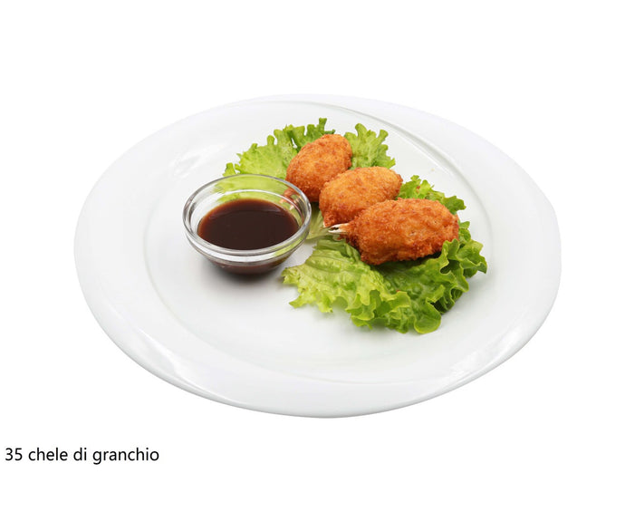 Chele di Granchio Fritte