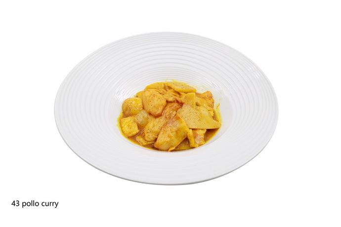 Pollo Curry