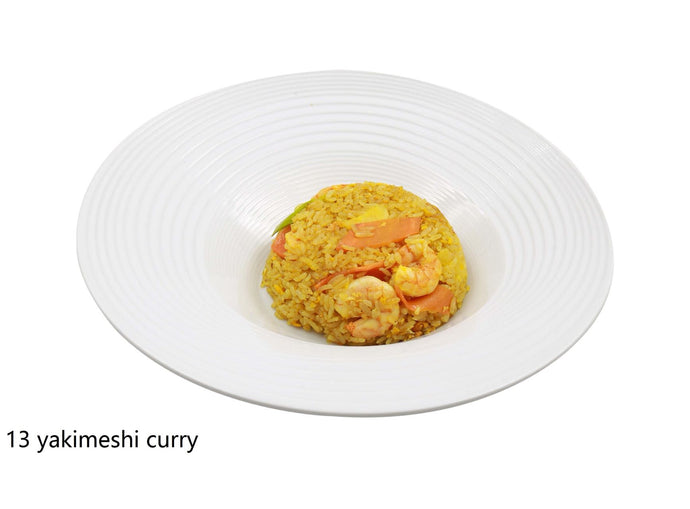 Yakimeshi Curry