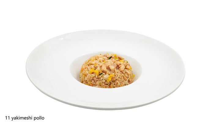 Yakimeshi Pollo