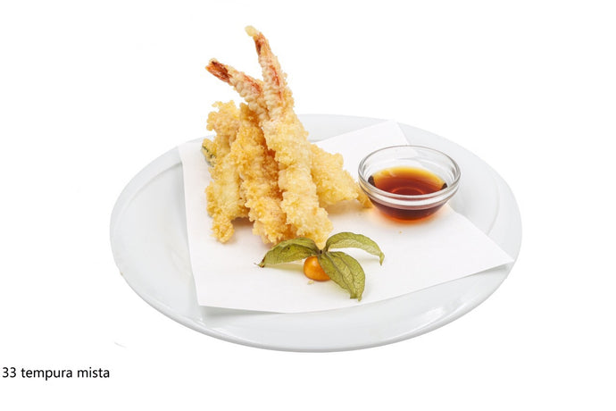 Tempura Moriawase