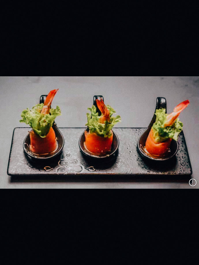 Baby Sushi Rolls