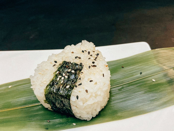 Onighiri Maguro