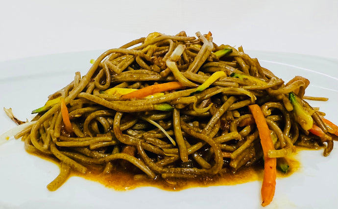 Yasai Soba