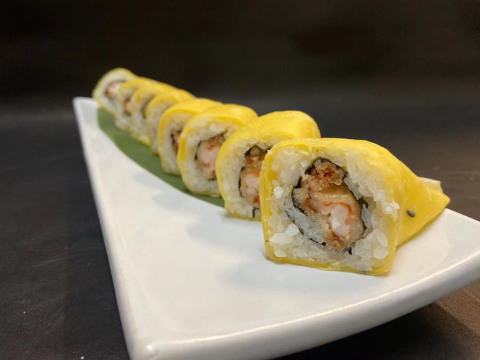 Uramaki Crep Maki