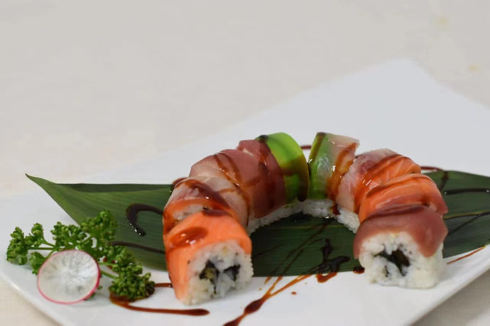 Uramaki Arcobaleno